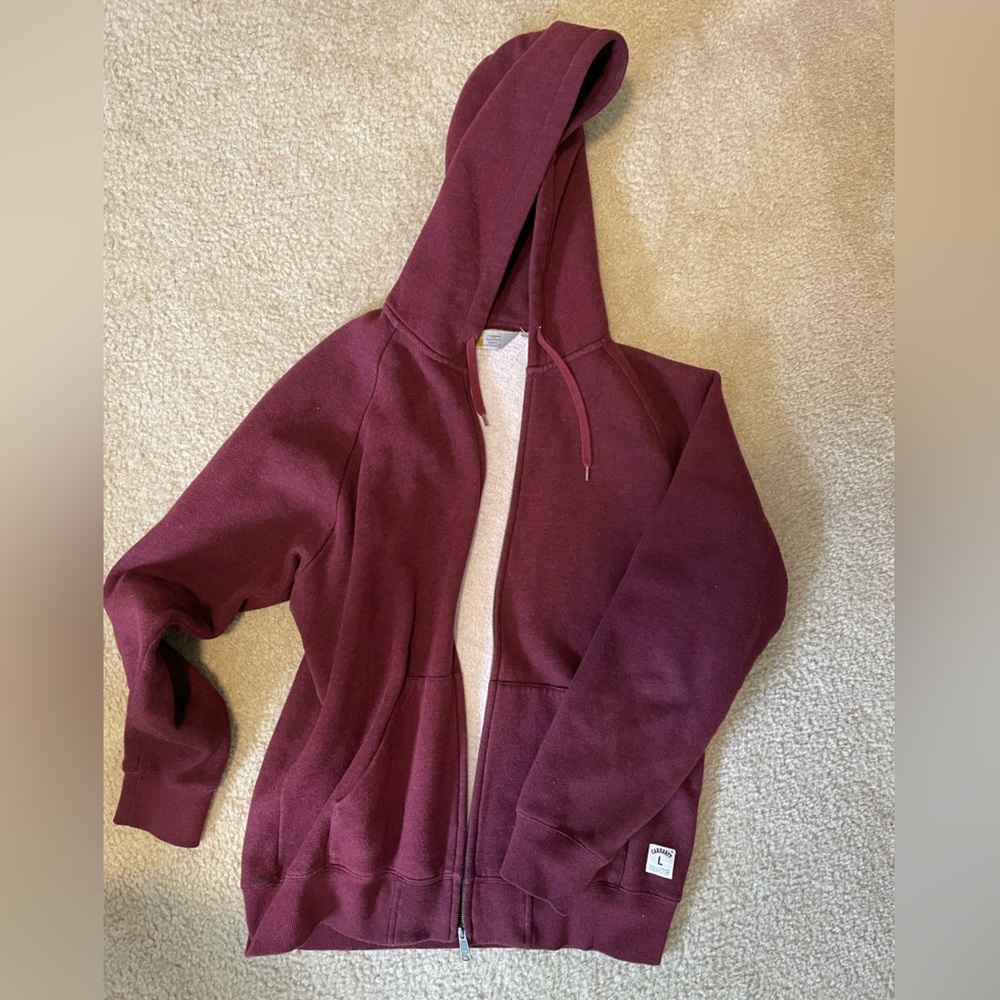 Carhartt Zip Hoodie